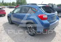 2017 Subaru Crosstrek фото