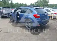2017 Subaru Crosstrek фото