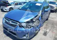 2017 Subaru Crosstrek фото