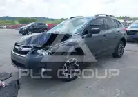 2017 Subaru Crosstrek фото