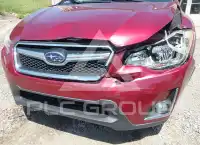 2017 Subaru Crosstrek фото