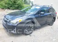 2017 Subaru Crosstrek фото