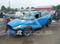 2017 Subaru Crosstrek photo