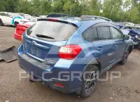 2017 Subaru Crosstrek фото