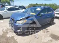 2017 Subaru Crosstrek фото