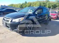 2017 Subaru Crosstrek фото