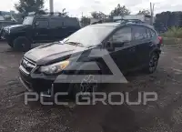 2017 Subaru Crosstrek фото
