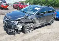 2017 Subaru Crosstrek фото