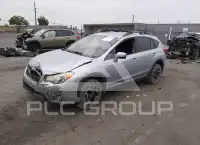 2017 Subaru Crosstrek фото
