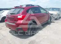 2017 Subaru Crosstrek фото