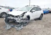 2017 Subaru Crosstrek фото