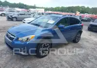 2017 Subaru Crosstrek фото