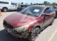 2017 Subaru Crosstrek фото