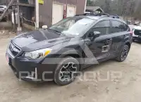2017 Subaru Crosstrek фото