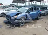 2017 Subaru Crosstrek фото