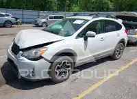 2017 Subaru Crosstrek фото