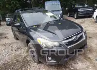 2017 Subaru Crosstrek фото