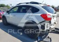 2017 Subaru Crosstrek фото