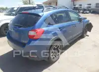 2017 Subaru Crosstrek фото
