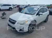 2017 Subaru Crosstrek фото