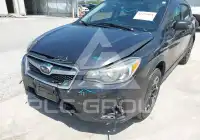 2017 Subaru Crosstrek фото