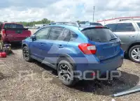 2017 Subaru Crosstrek фото