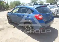 2017 Subaru Crosstrek фото