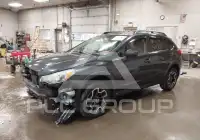 2017 Subaru Crosstrek фото