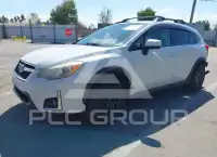 2017 Subaru Crosstrek фото