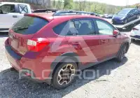 2017 Subaru Crosstrek фото