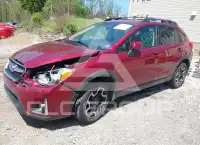 2017 Subaru Crosstrek фото