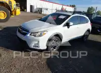 2017 Subaru Crosstrek фото
