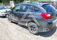 2017 Subaru Crosstrek фото