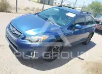 2017 Subaru Crosstrek фото