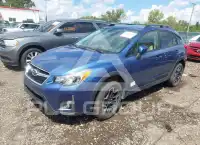 2017 Subaru Crosstrek фото