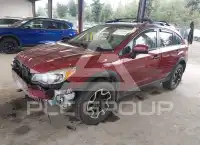 2017 Subaru Crosstrek фото