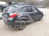2017 Subaru Crosstrek фото