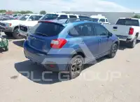 2017 Subaru Crosstrek фото
