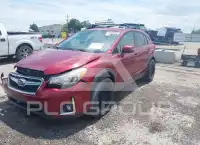 2017 Subaru Crosstrek фото