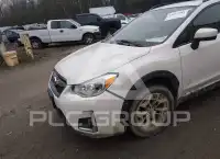 2017 Subaru Crosstrek фото