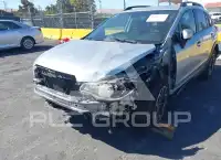 2017 Subaru Crosstrek фото