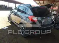 2017 Subaru Crosstrek фото