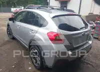 2017 Subaru Crosstrek фото
