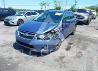 2017 Subaru Crosstrek фото