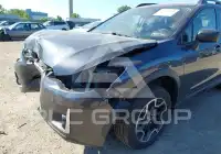 2017 Subaru Crosstrek фото