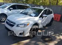 2017 Subaru Crosstrek фото