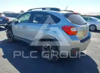 2017 Subaru Crosstrek фото