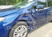 2017 Subaru Impreza фото