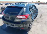 2017 Subaru Impreza фото