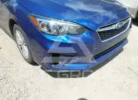 2017 Subaru Impreza фото